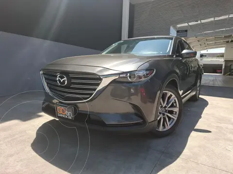 Mazda CX-9 i Sport usado (2022) color Gris financiado en mensualidades(enganche $149,875 mensualidades desde $11,461)