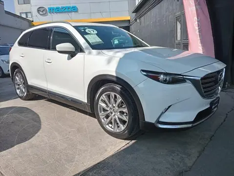 Mazda CX-9 i Grand Touring AWD usado (2017) color Blanco precio $390,000