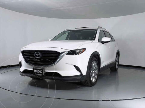 Mazda CX-9 i Sport usado (2017) color Blanco precio $444,999