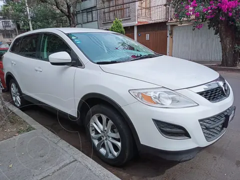 Mazda CX-9 Sport usado (2011) color Blanco precio $140,000