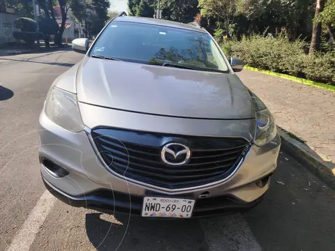 Mazda CX-9 Sport usado (2015) color Gris precio $191,500