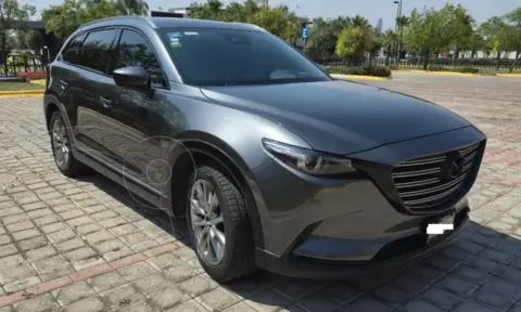 Mazda CX-9 i Signature AWD usado (2019) color Gris Titanio precio $415,000