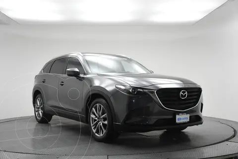 Mazda CX-9 i Sport usado (2019) color Gris Oscuro financiado en mensualidades(enganche $103,000 mensualidades desde $8,103)