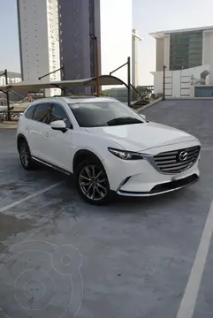 Mazda CX-9 i Signature AWD usado (2019) color Blanco Perla precio $419,000