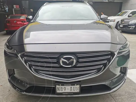 Mazda CX-9 i Grand Touring AWD usado (2018) color Negro financiado en mensualidades(enganche $106,250 mensualidades desde $10,601)
