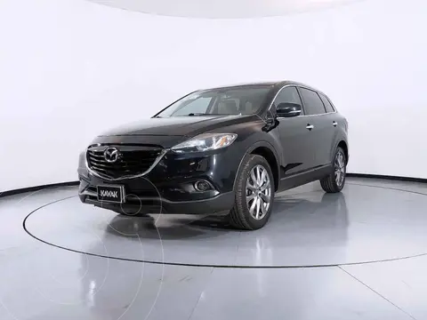 Mazda CX-9 Grand Touring AWD usado (2015) color Negro precio $306,999