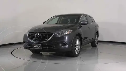 Mazda CX-9 Sport usado (2015) color Negro precio $293,999