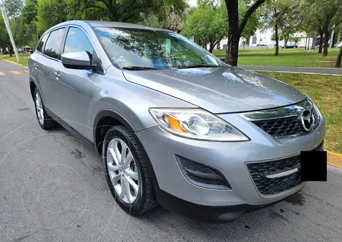 Mazda CX-9 Sport usado (2012) color Gris Delfin precio $188,000