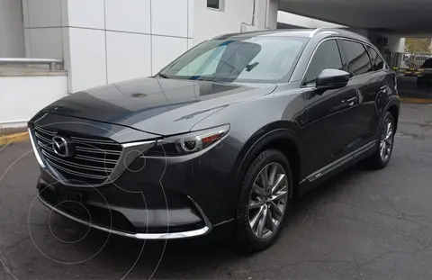 Mazda CX-9 i Grand Touring AWD usado (2019) color Gris Oscuro precio $445,000