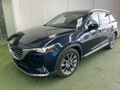 Mazda CX-9 i Signature AWD usado (2019) color Gris precio $489,900