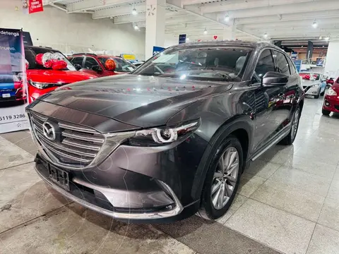 Mazda CX-9 i Grand Touring usado (2023) color Gris precio $600,000