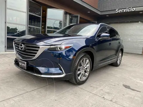 Mazda CX-9 i Signature AWD usado (2019) color Azul precio $479,000