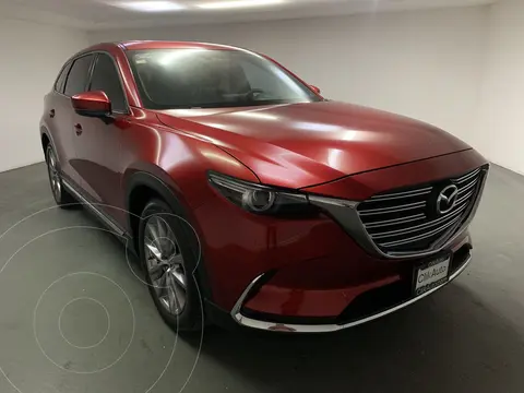 Mazda CX-9 i Grand Touring AWD usado (2021) color Rojo precio $643,000