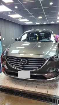 Mazda CX-9 2.5L High usado (2020) color Gris Grafito precio u$s37,000
