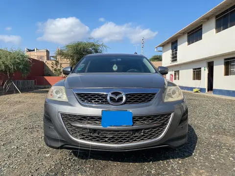 Mazda CX-9 Core usado (2010) color Plata precio u$s16,000