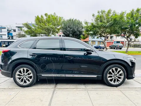 Mazda CX-9 2.5L GS High AWD usado (2019) color Negro precio u$s28,500