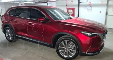 Mazda CX-9 2.5L High usado (2022) color Rojo precio u$s38,000