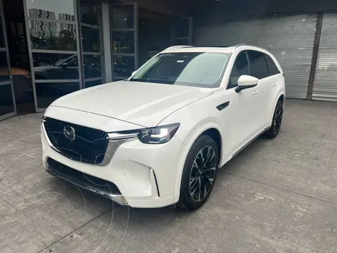 Mazda CX-90 Signature usado (2024) color Blanco precio $879,000