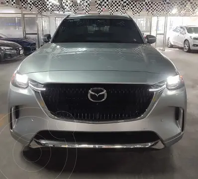 Mazda CX-90 Signature usado (2024) color Gris precio $798,000