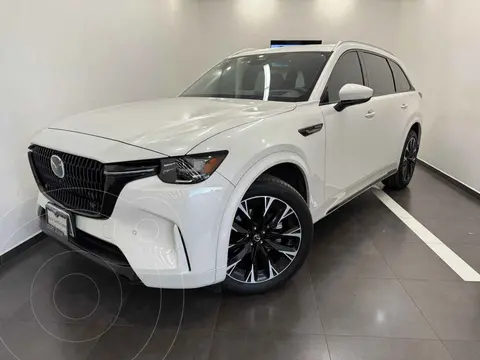 Mazda CX-90 Signature usado (2024) color Blanco precio $860,000