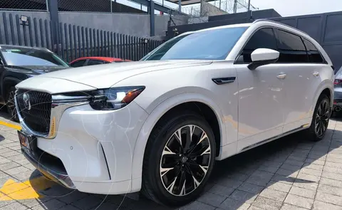 Mazda CX-90 Signature usado (2025) color Blanco precio $860,000