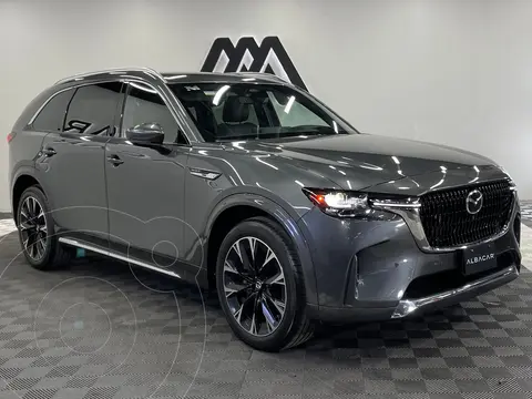 Mazda CX-90 Signature usado (2024) color Gris precio $839,999