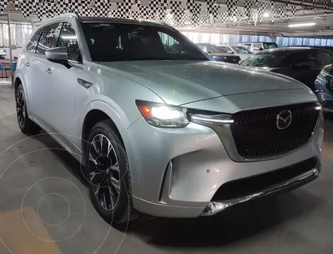 Mazda CX-90 Signature usado (2024) color Gris precio $798,000