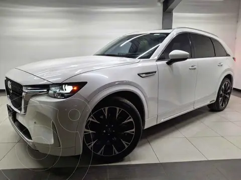 Mazda CX-90 Signature usado (2024) color Blanco precio $799,000