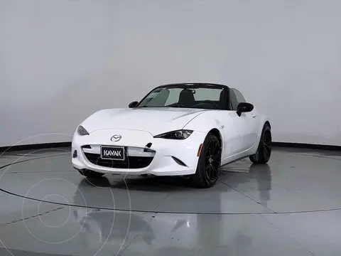 Mazda MX-5 i Sport usado (2016) color Blanco precio $304,999