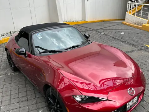 Mazda MX-5 i Sport usado (2019) color Rojo precio $335,000