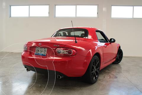 foto Mazda MX-5 GRAND TOURING CONVERTIBLE AT usado (2015) color Rojo precio $300,000