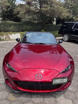 Mazda MX-5 i Sport usado (2025) color Rojo precio $499,900