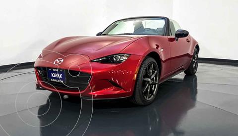 Mazda MX-5 i Sport usado (2017) color Rojo precio $292,999