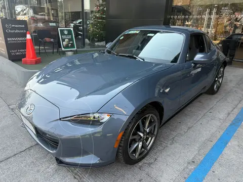 Mazda MX-5 RF i Grand Touring usado (2020) color Azul precio $437,000