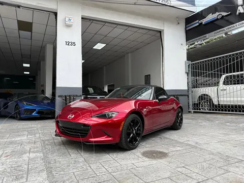 Mazda MX-5 i Sport usado (2019) color Rojo precio $314,900