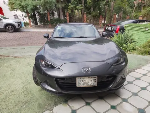 Mazda MX-5 i Sport usado (2020) color Gris precio $359,000