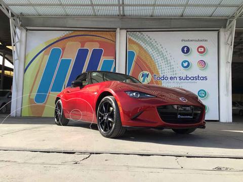 Mazda MX-5 i Sport usado (2019) color Rojo precio $390,000