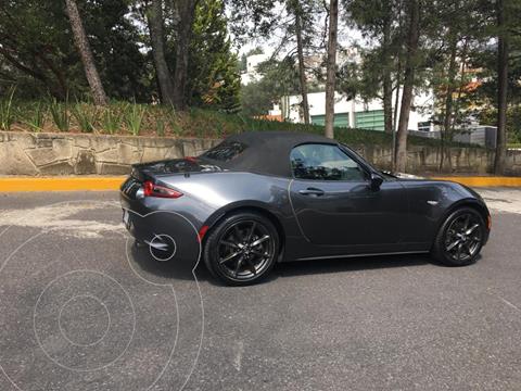 foto Mazda MX-5 i Sport usado (2017) color Gris precio $325,000