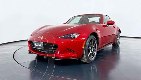 foto Mazda MX-5 RF Aut usado (2017) color Rojo precio $398,999
