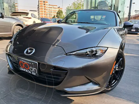 Mazda MX-5 i Sport usado (2023) color Gris precio $435,000