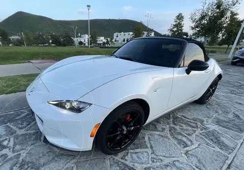 Mazda MX-5 i Sport usado (2023) color Blanco precio $409,000