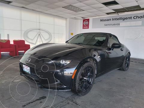 foto Mazda MX-5 Sport usado (2016) color Negro precio $250,000