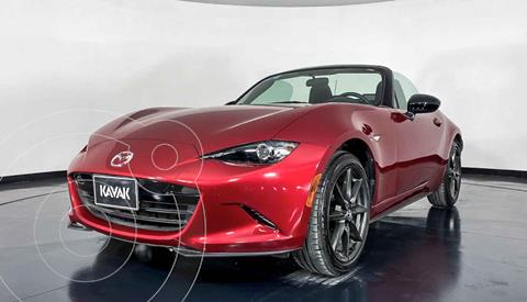 foto Mazda MX-5 i Sport usado (2017) color Rojo precio $296,999