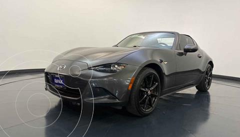 foto Mazda MX-5 RF Aut usado (2017) color Gris precio $387,999