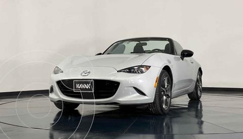 foto Mazda MX-5 i Sport usado (2017) color Blanco precio $312,999
