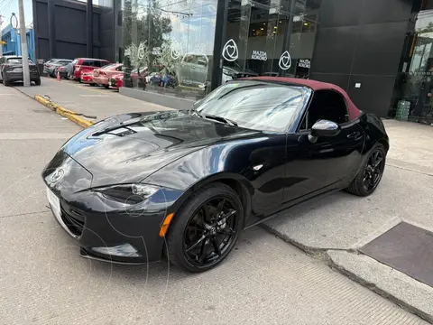 Mazda MX-5 i Sport usado (2021) color Negro precio $367,000