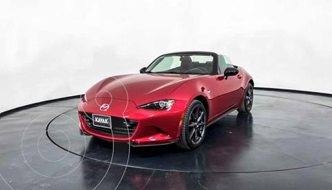 foto Mazda MX-5 i Sport usado (2017) color Rojo precio $320,999