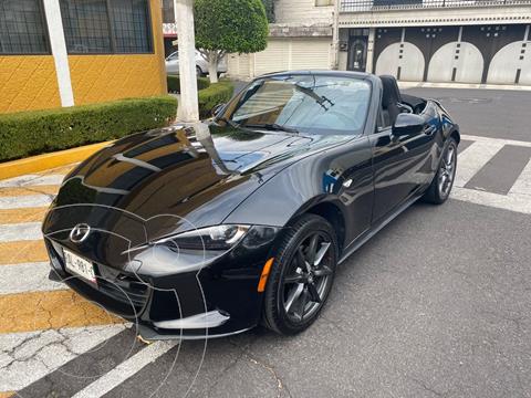 foto Mazda MX-5 i Sport usado (2017) color Negro precio $299,900