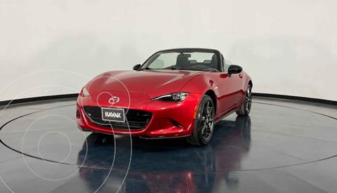foto Mazda MX-5 i Sport usado (2016) color Rojo precio $297,999