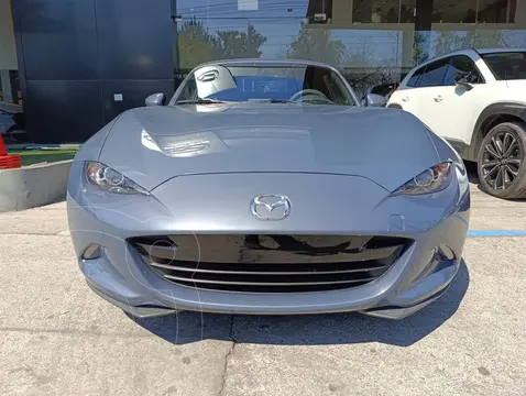 Mazda MX-5 RF i Grand Touring usado (2022) color Azul precio $519,000